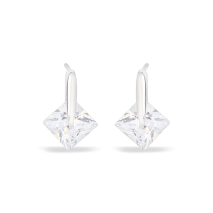 'Skybound Brilliance' Silver Studs