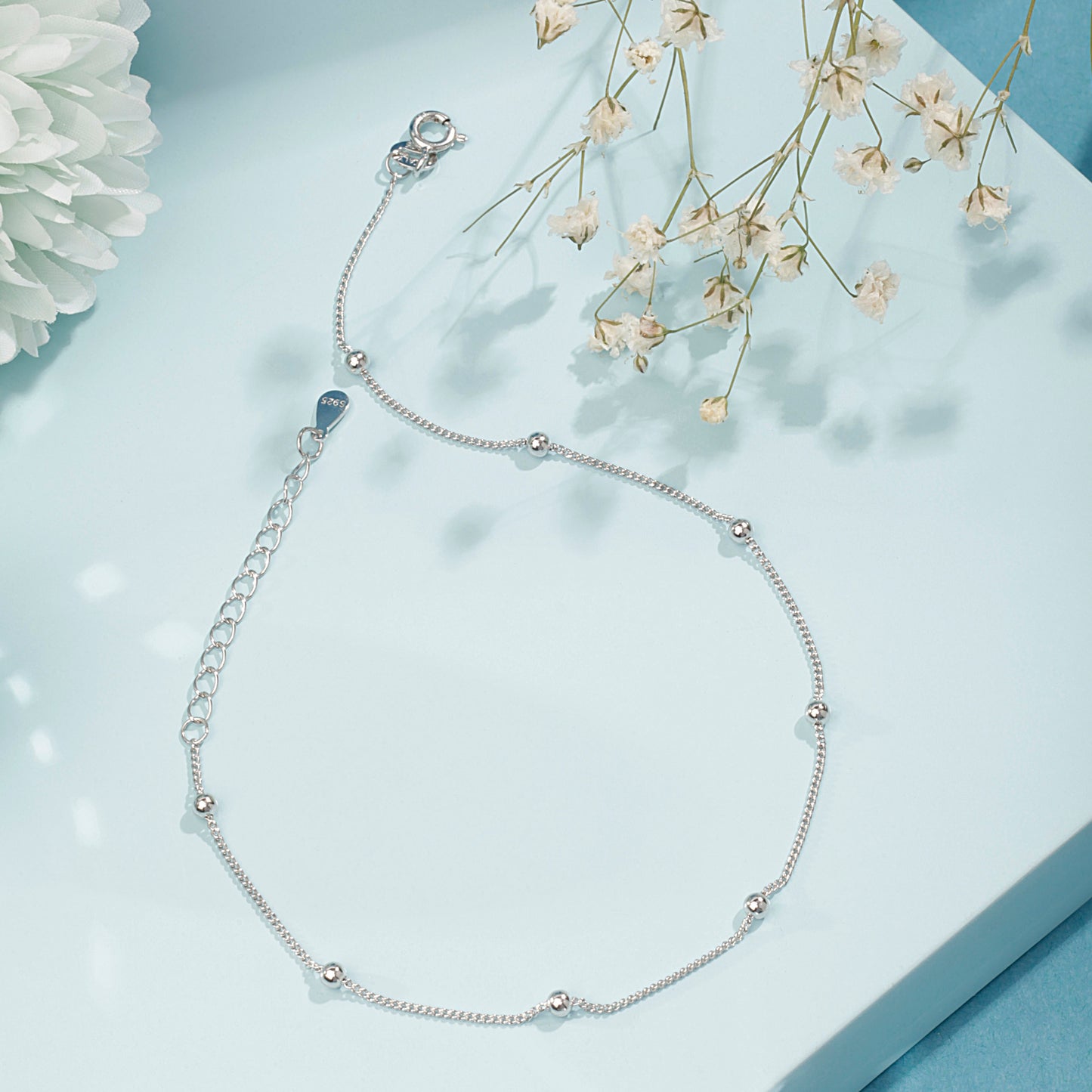 'Zen Garden' Anklet