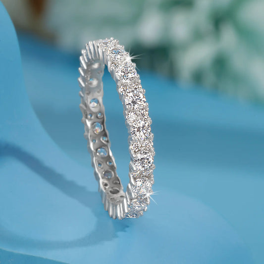 "Silver Eternity" Band