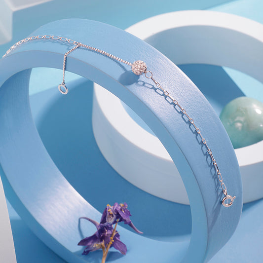 'Gleam Globe' Bracelet