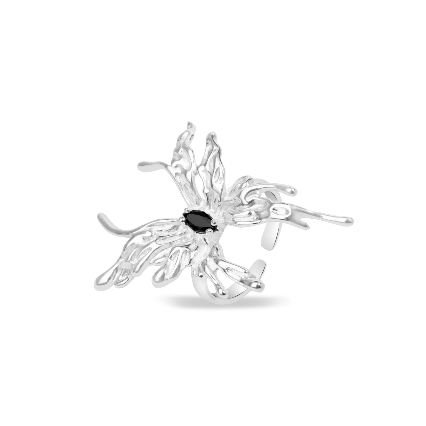 'Irregular Butterfly' Fashion Ring