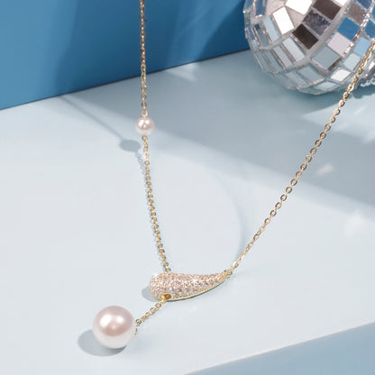 'Exquisite Pearl' Pendent