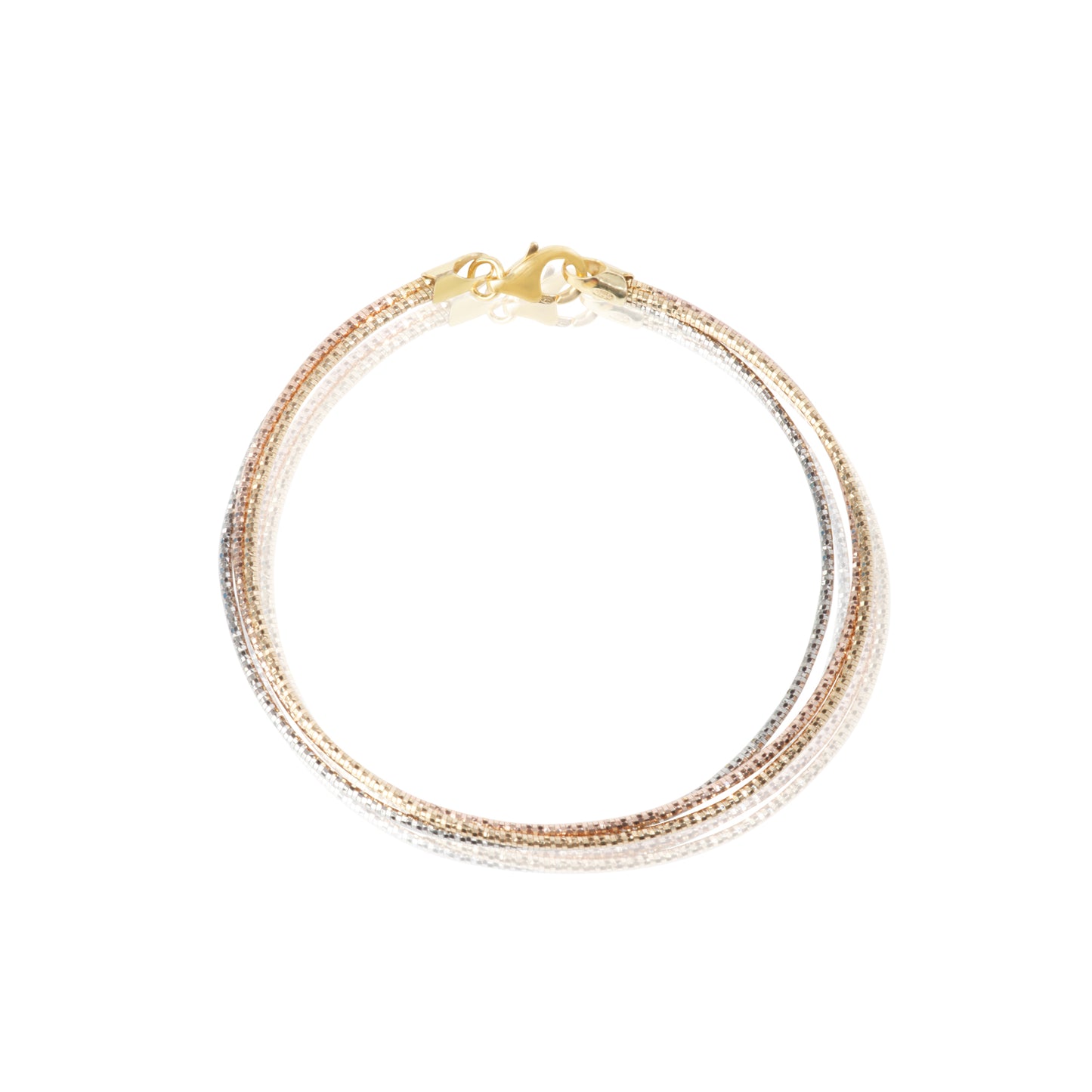 'TriColor Harmony' Bracelet