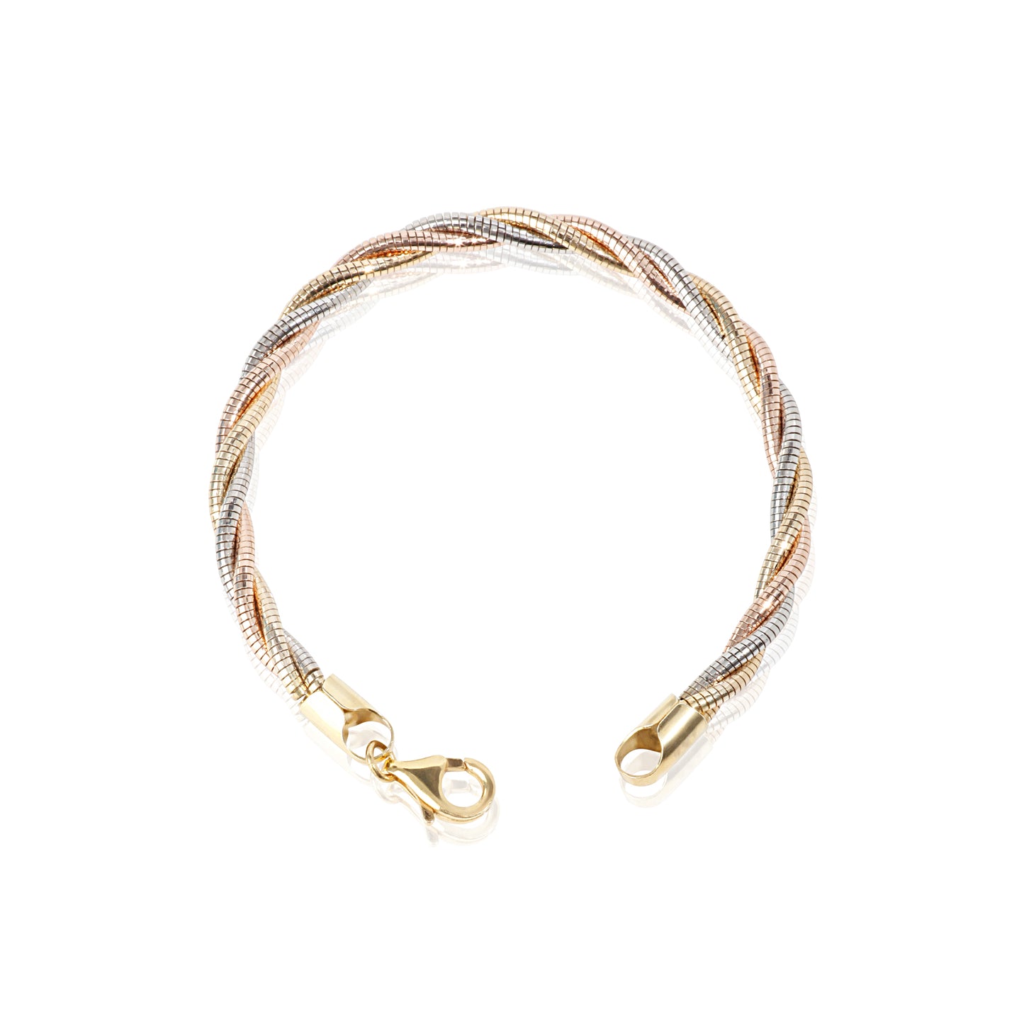 'Dual Strings' Shining Bracelet