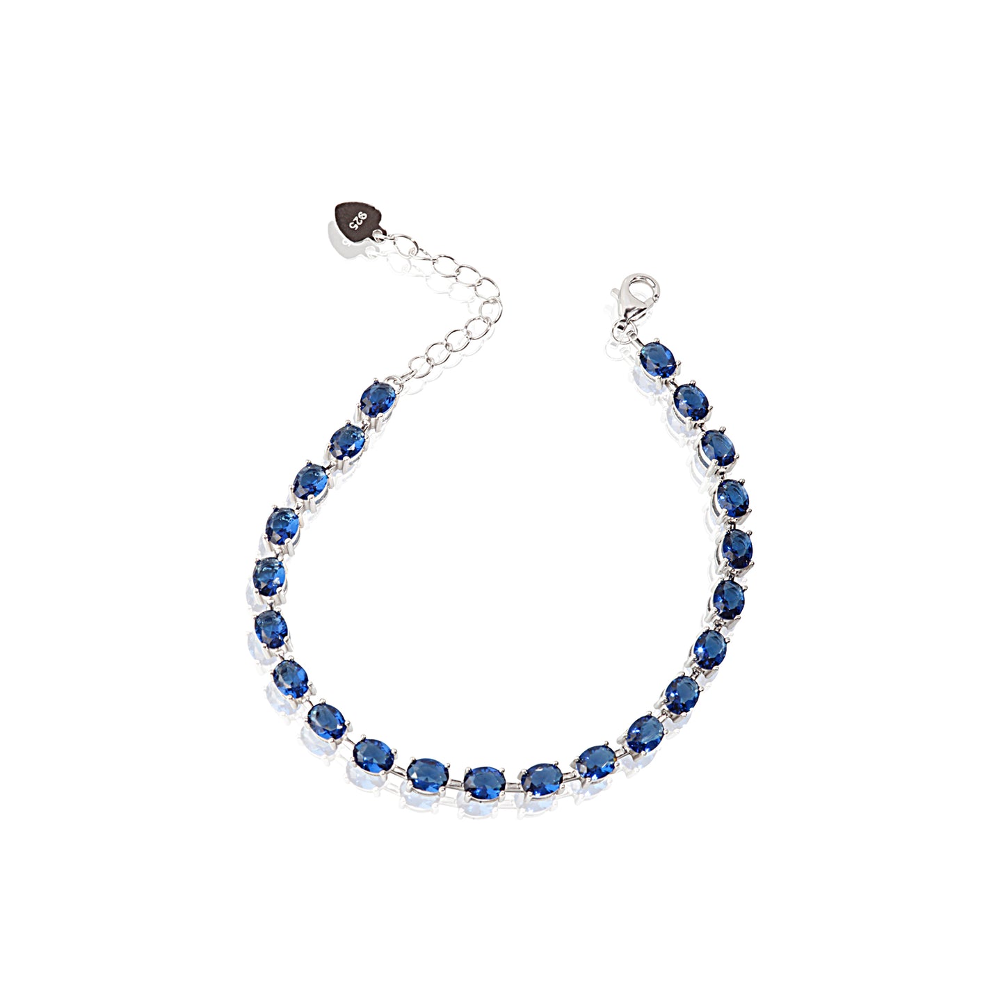 'Celestial Blue Harmony' Bracelet