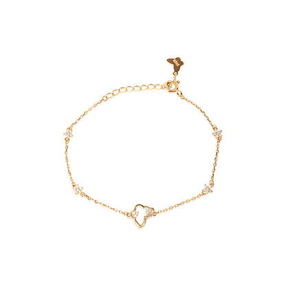 'Whimsy Winged' Bloom Bracelet