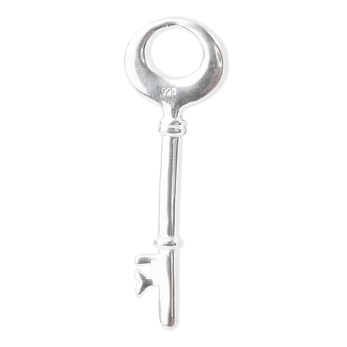 'Silver Key' Pendent