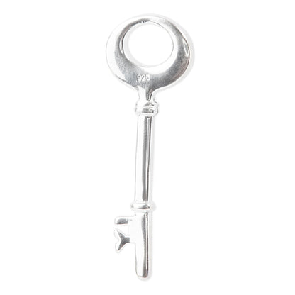 'Silver Key' Pendent