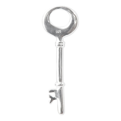 'Silver Key' Pendent