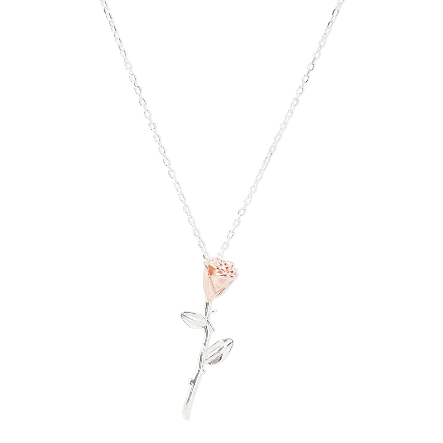 'Rosé Reverie' Pendent