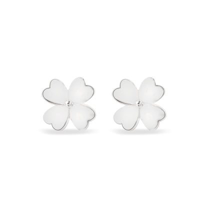 'Floral Whisper' Studs