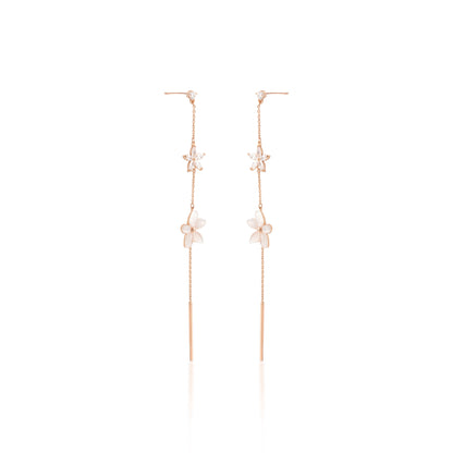 'Garden Gala' Drop Earrings