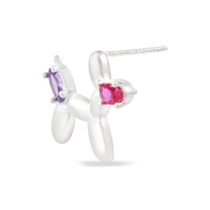 'Balloon Dogs Cufflinks' Earrings